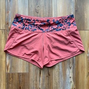 Lululemon Run Times Short II